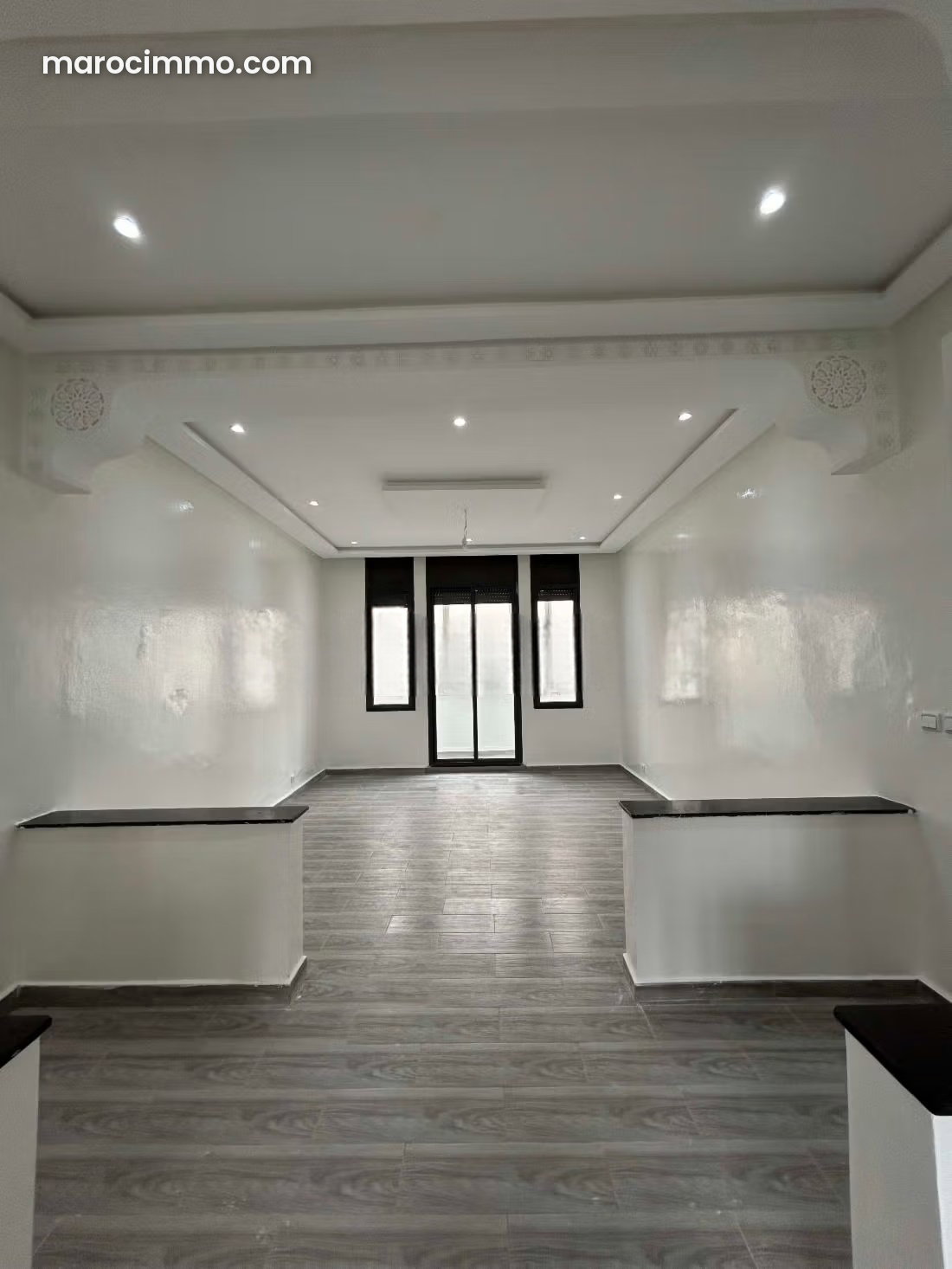114 sqm Apartment in Belvédère, Casablanca, for Sale — Casablanca