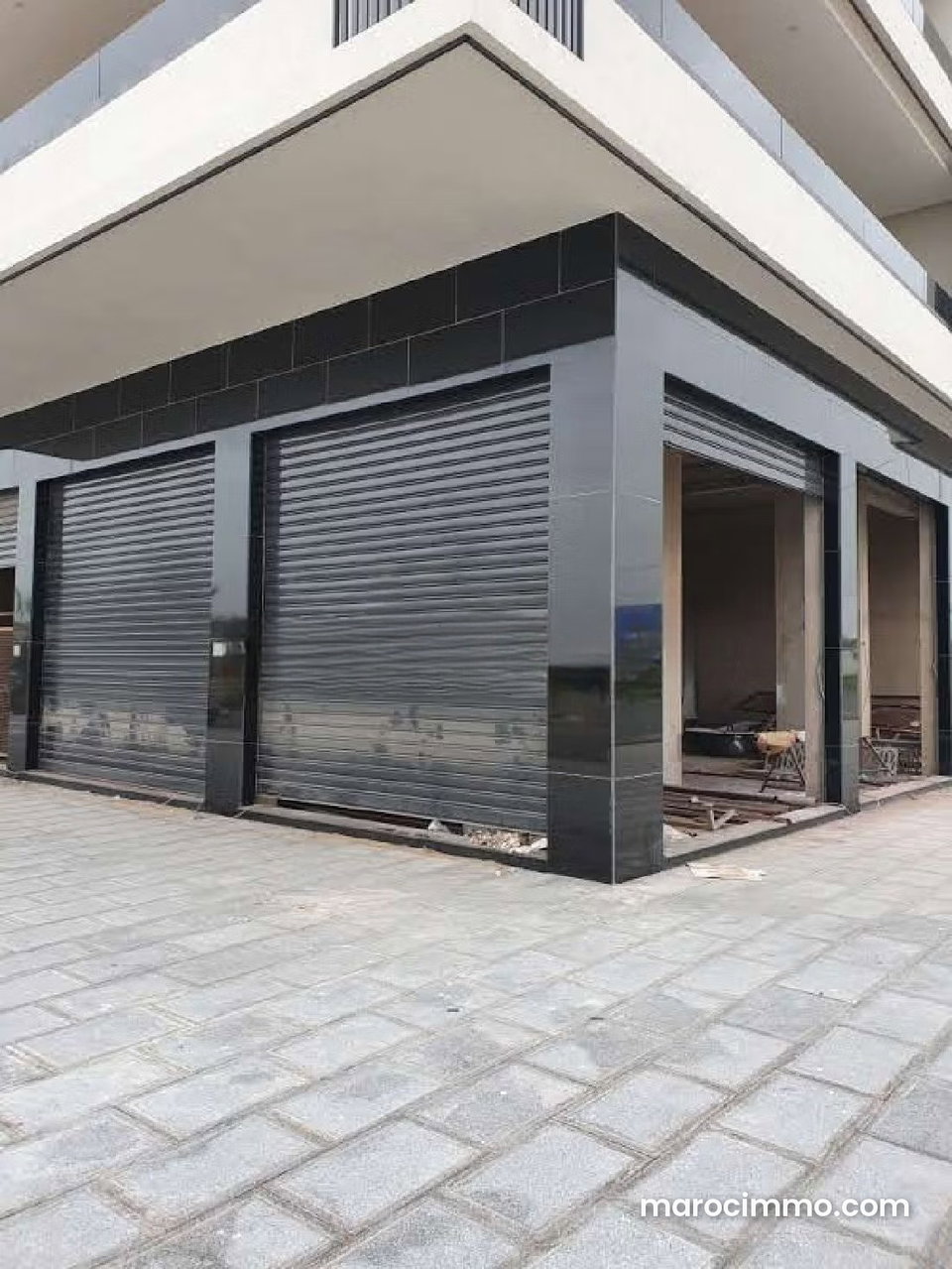 Local commercial à vendre les orchidées