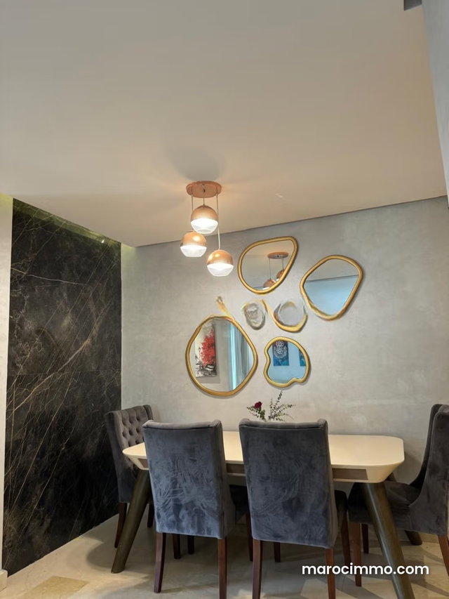Superbe appartement à vendre au Bouskoura — 4
