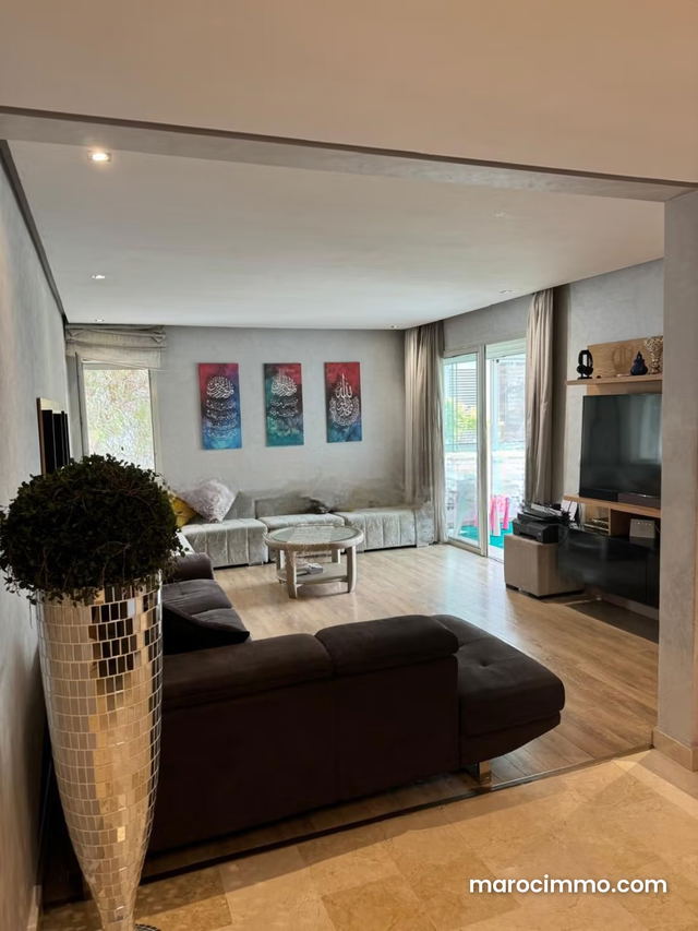 Superbe appartement à vendre au Bouskoura — Bouskoura