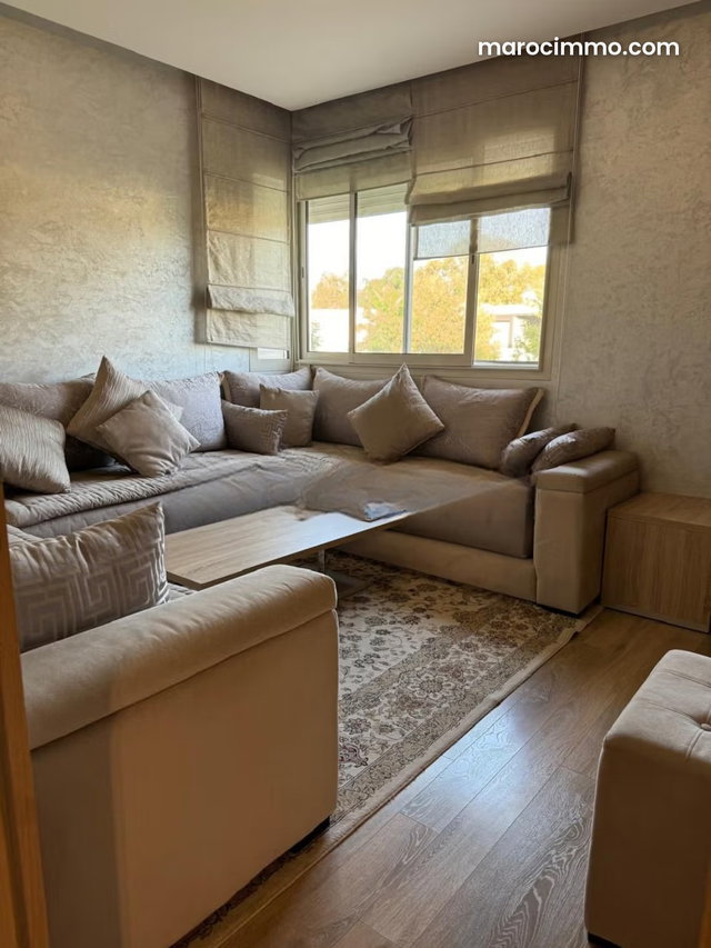 Superbe appartement à vendre au Bouskoura — 3