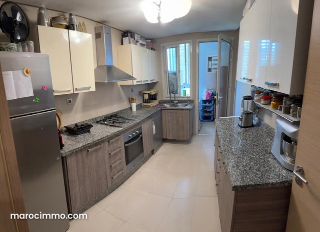 Superbe appartement à vendre au Bouskoura — 5