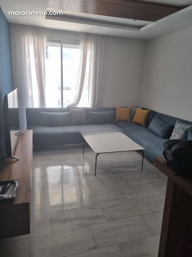 Studio neuf à louer 62 m² à CFC Casablanca — 5