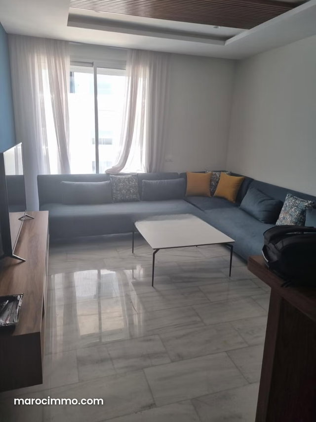 Studio neuf à louer 62 m² à CFC Casablanca — 4