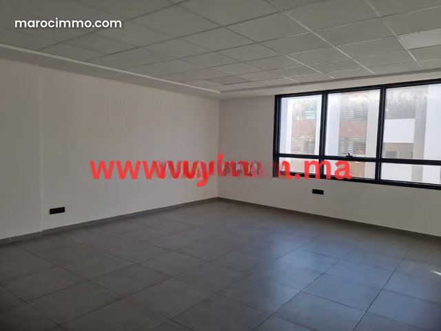 Location Bureau Temara Centre — 3