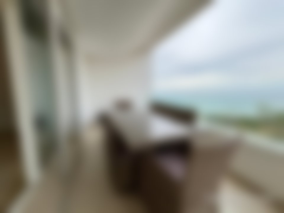 Furnished 130 sqm sea-view apartment in Manar, Tangier, with pool