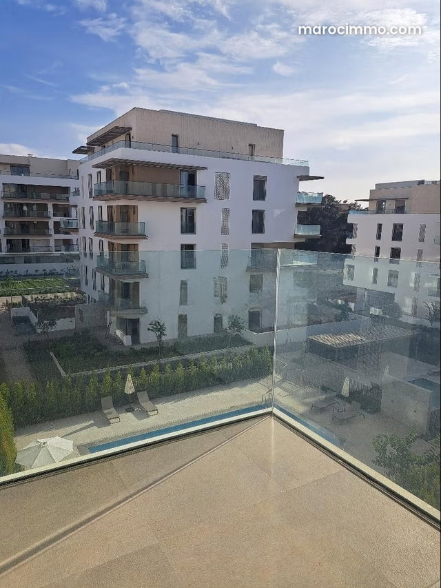 Apartment for Rent in Souissi — 2