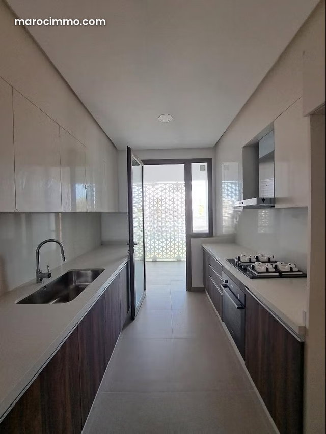 Apartment for Rent in Souissi — 3