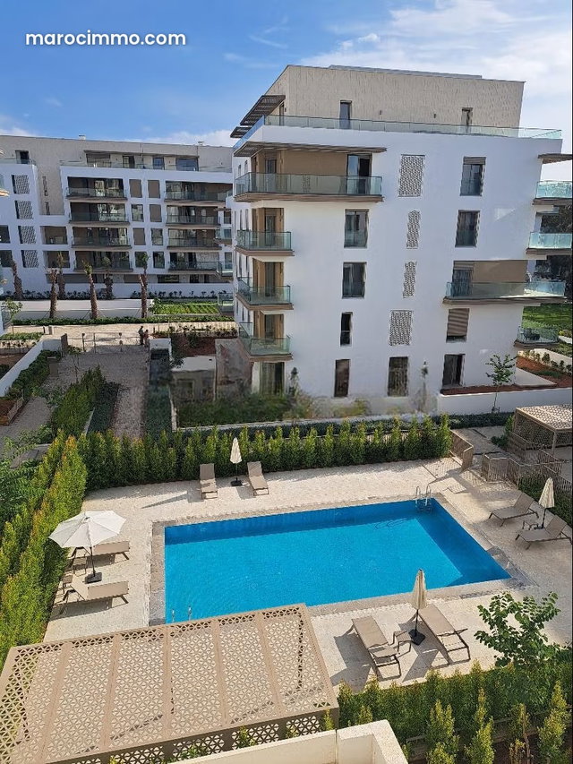Apartment for Rent in Souissi — 4