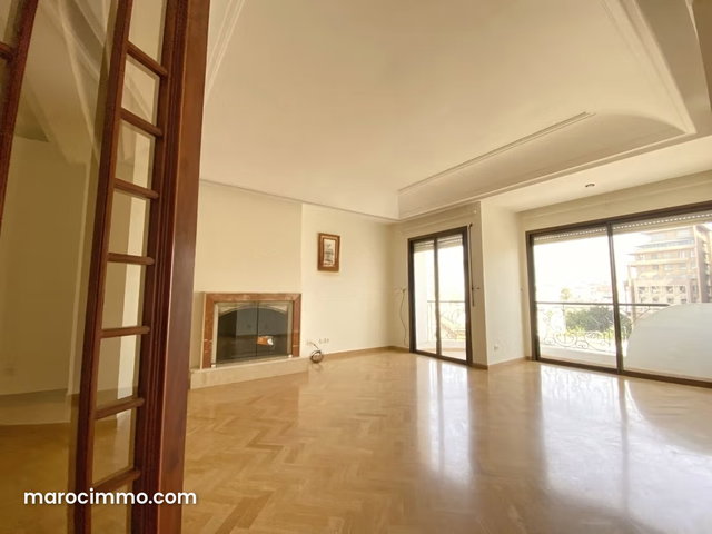 Appartement à Louer de 167.0 m² à Casablanca, Gauthier — 4