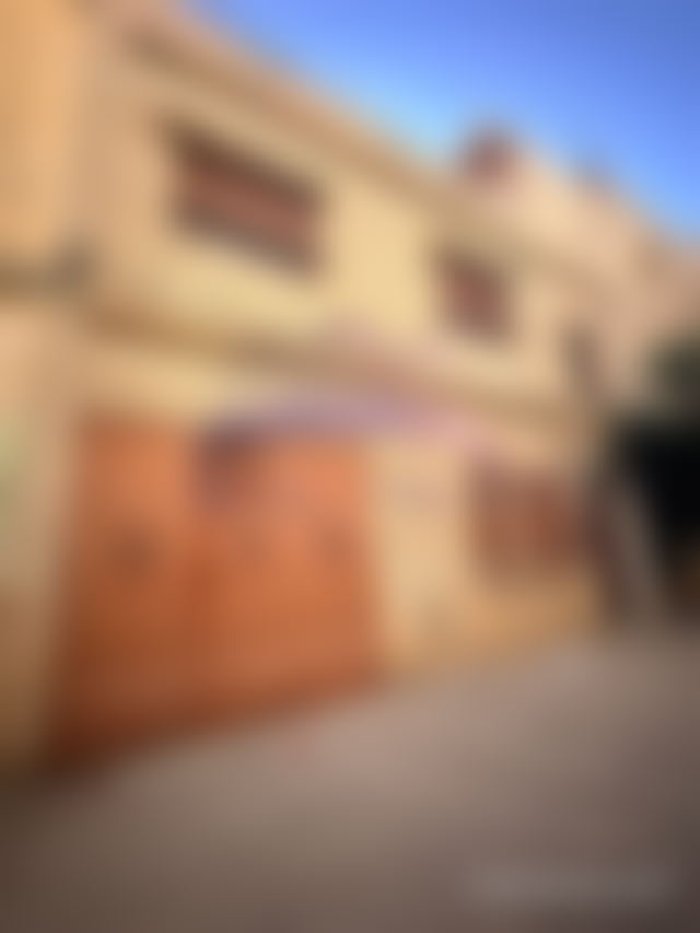 House with Garage and Terrace in Branes 1, Tangier — Tangier