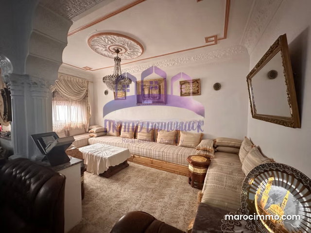 Maison 110m² à vendre au quartier Mouadafine — 2