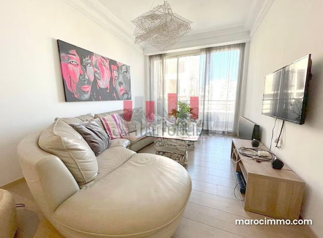 Apartment for Rent in Les Princesses. 2 Bedrooms. Furnished — 3