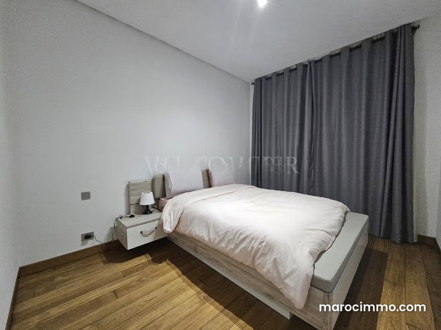 Vente appartement 118m2 2chambres Ain Diab, Casablanca — 4