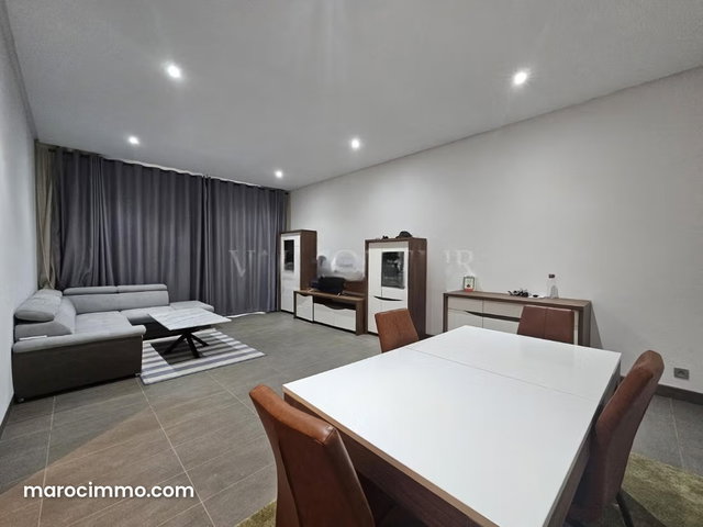 Vente appartement 118m2 2chambres Ain Diab, Casablanca — 2