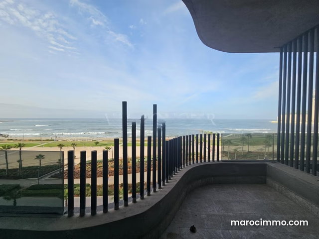 Location Espace de bureau 82m2 avec vue mer Marina, Casablanca — 5