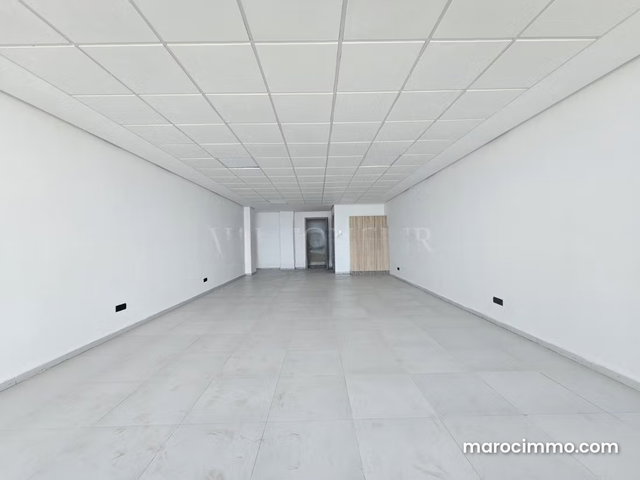 Location Espace de bureau 82m2 avec vue mer Marina, Casablanca — 2