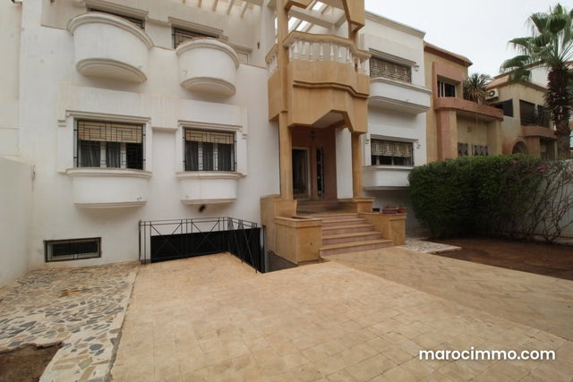 Villa spacieuse dans le quartier Najah — 3