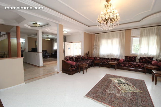 Villa spacieuse dans le quartier Najah — 4