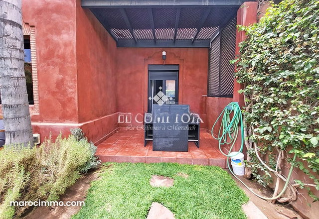 Pavillon a la vente palmeraie river palm — 3