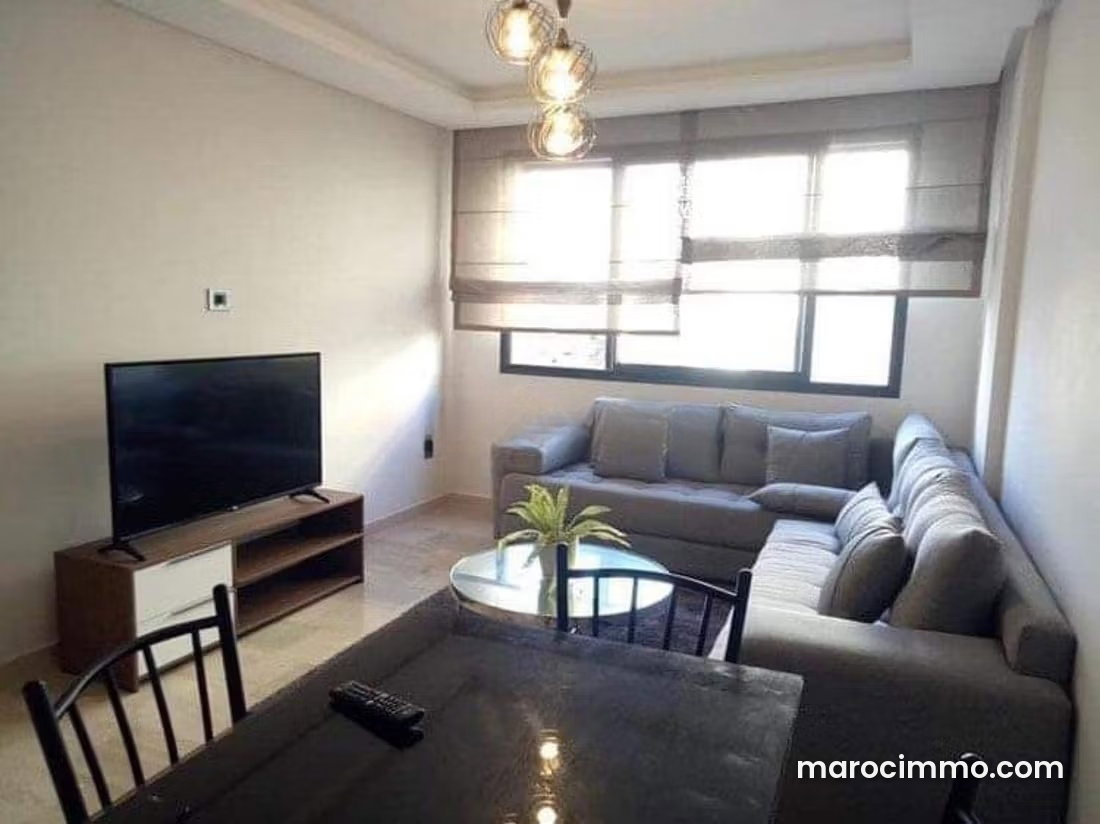 1-Bedroom Apartment with Garage, Bourgogne, Casablanca — Casablanca