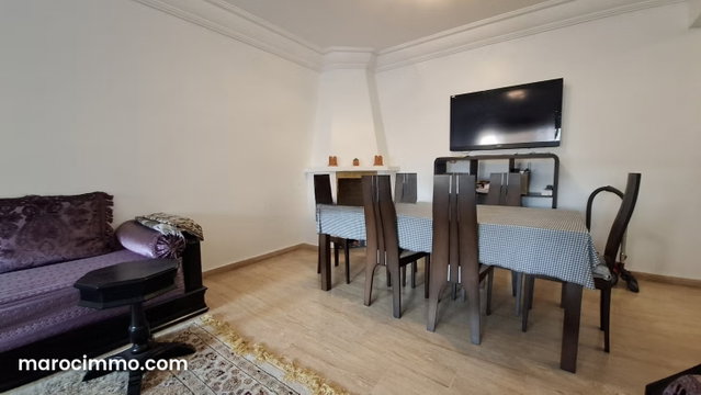 Appartement à Vendre de 106.0 m² à Casablanca, Belvedere Roches Noires — 5