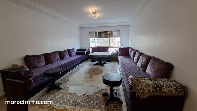 Appartement à Vendre de 106.0 m² à Casablanca, Belvedere Roches Noires — Casablanca