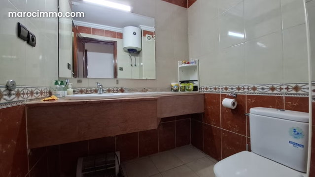 Appartement à Vendre de 106.0 m² à Casablanca, Belvedere Roches Noires — 3