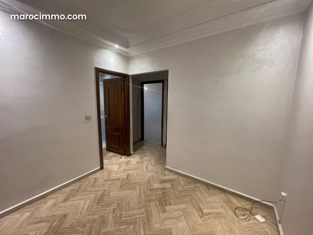 Appartement 115 m², 3 chambres avec terrasse, Mandarona, Casablanca — Casablanca