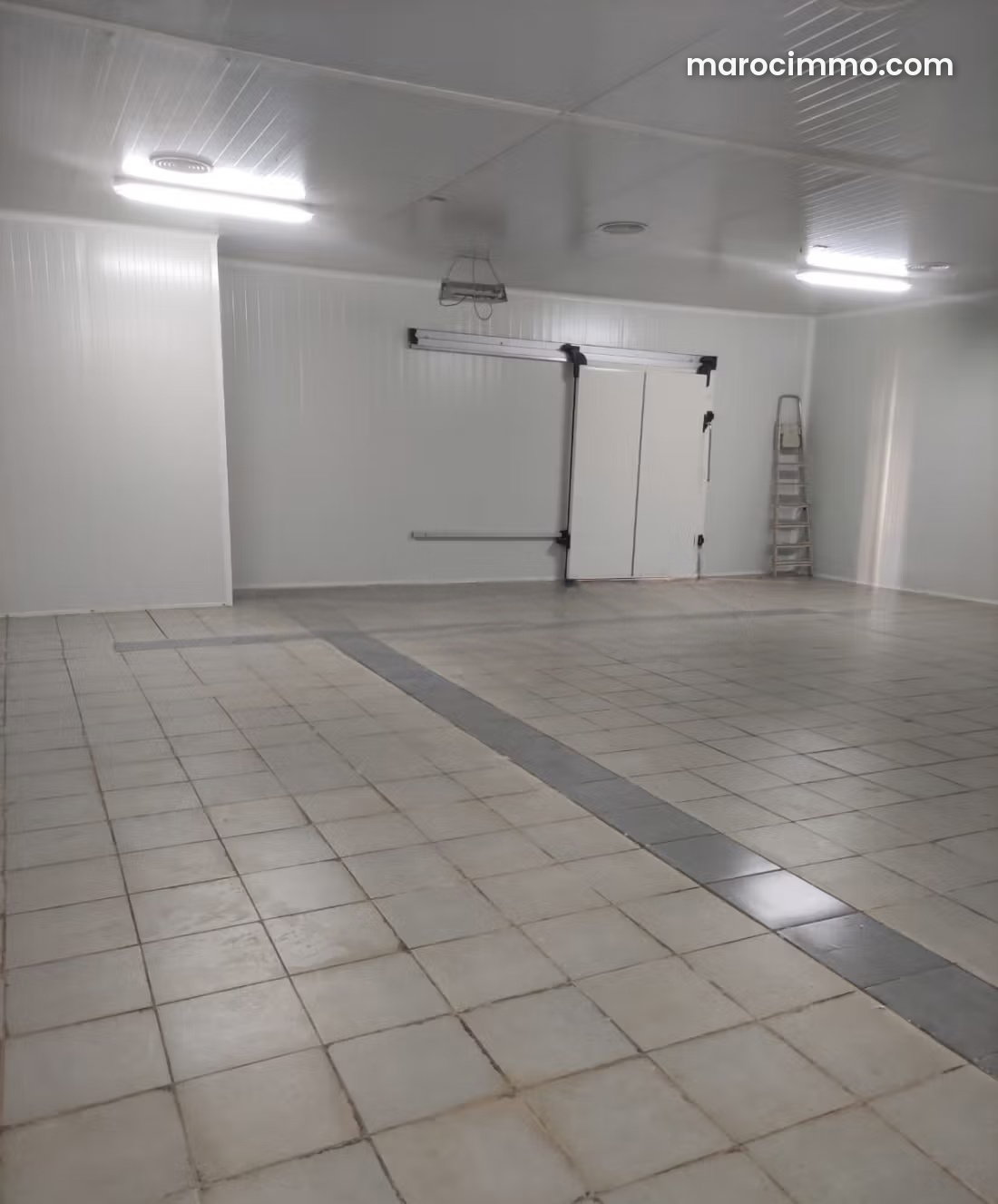 310 m² Commercial Premises with Loading Dock, Victoria Bouskoura — Bouskoura