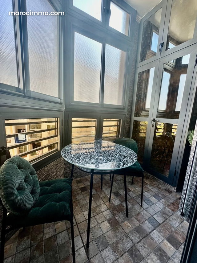 Appartement Moderne 3 chambres Quartier du Parc — 4