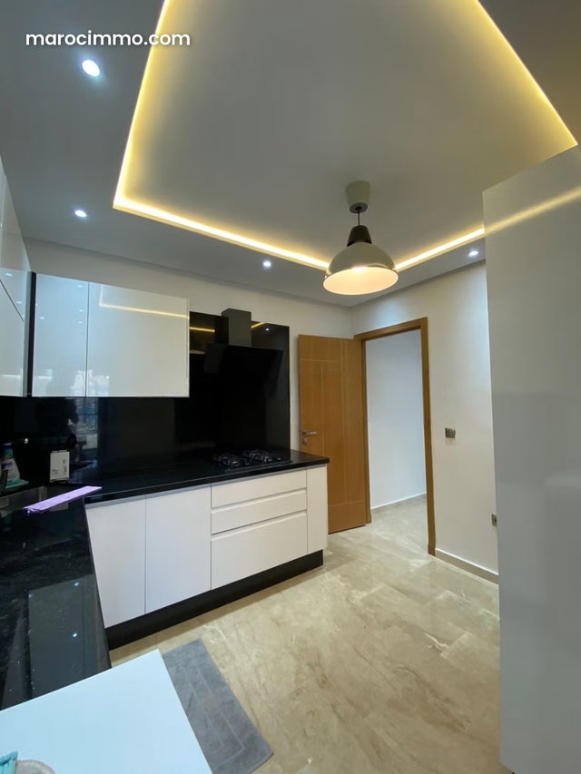 Appartement de luxe 3 chambres — 4