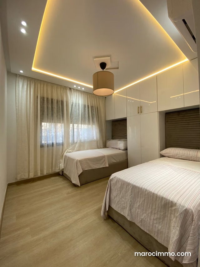 Appartement de luxe 3 chambres — 2