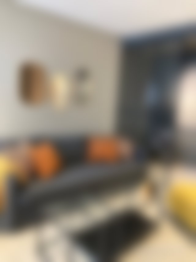 Furnished apartment with terrace in Gauthier, Casablanca — 2