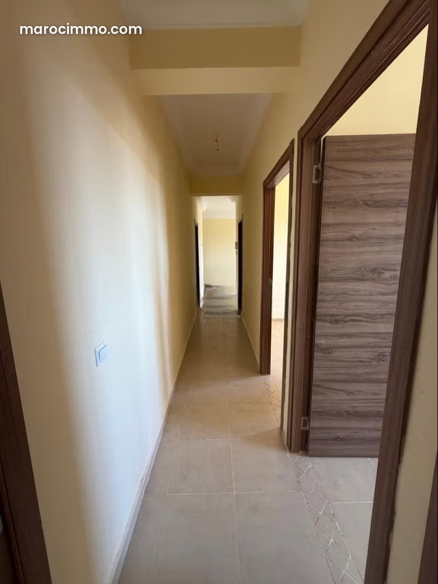 Joli appartement 3 chambres vide Neuf — 5