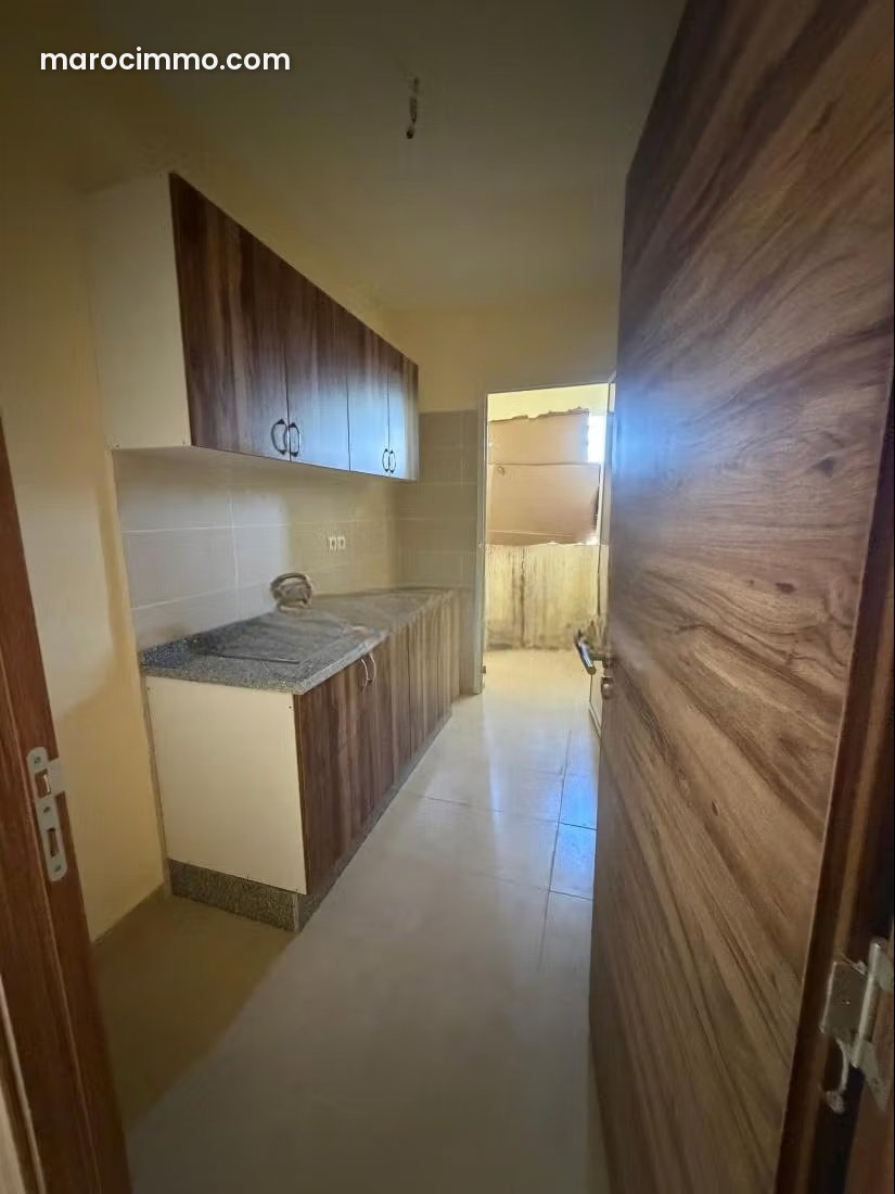 Furnished Apartment with Terrace for Rent on Amezmiz Road, Marrakech — Marrakesh
