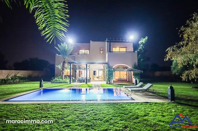 Exceptional Individual Villas — 2