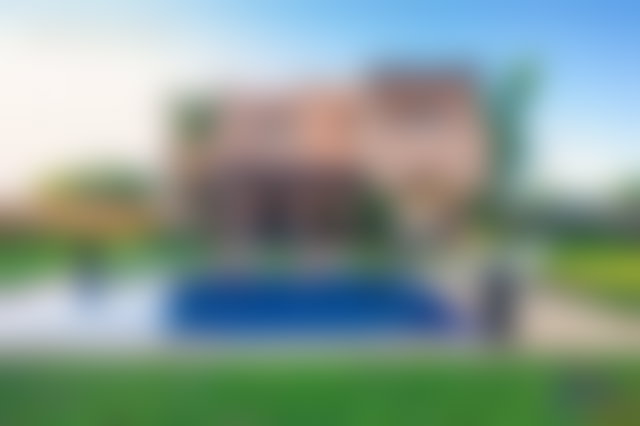 Villa neuve 4 chambres, Route d'Ourika, Marrakech — 5