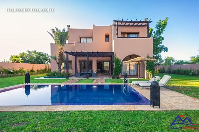Exceptional Individual Villas — 5