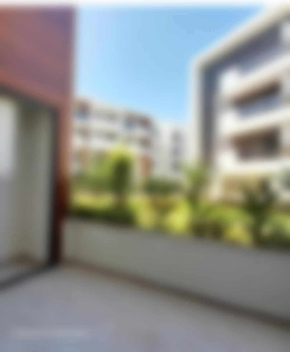 شقة حديثة للإيجار بفيلا ڤيرت في بوسكورة