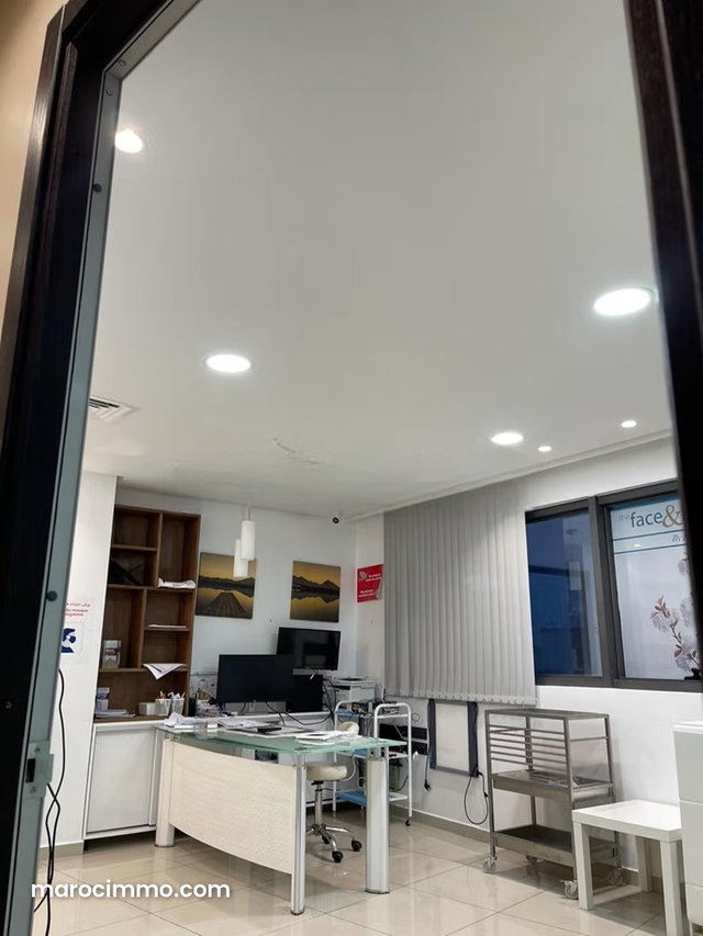 Bel appartement à vendre à Les Hôpitaux. 1 chambre. Meublé. — 5