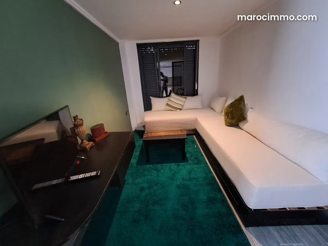 Villa Maison d'Hôte à Tanger — 4