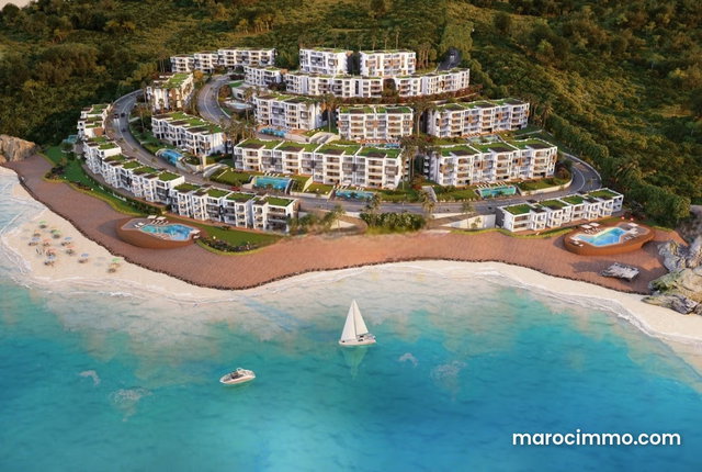 Apartment for Sale with Sea View in Tangier — 4