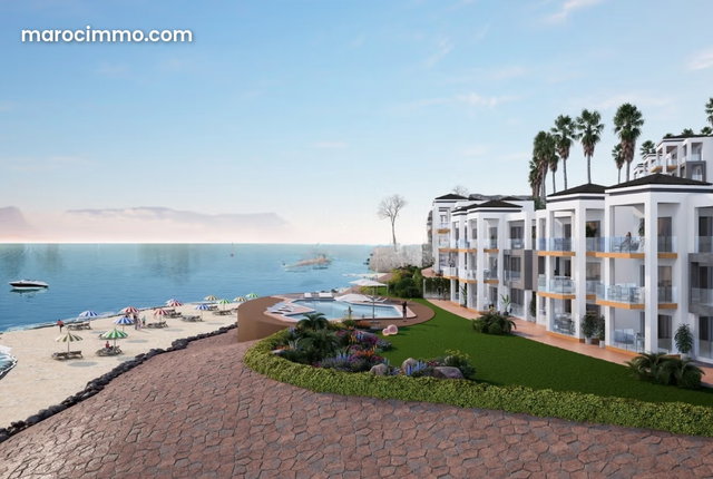 Apartment for Sale with Sea View in Tangier — 2