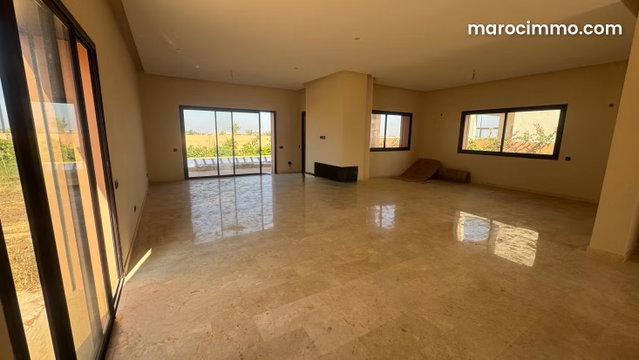 Plusieurs villas front golf à vendre piscine privatives — 5