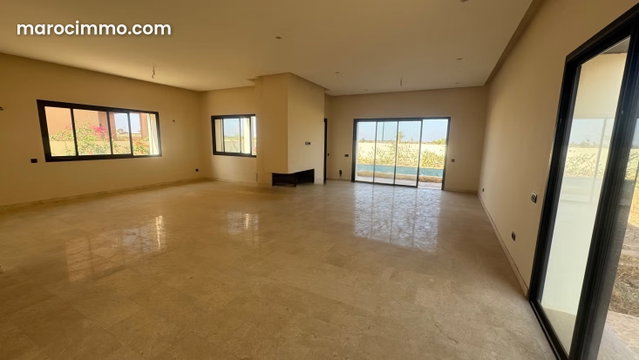 Plusieurs villas front golf à vendre piscine privatives — 2