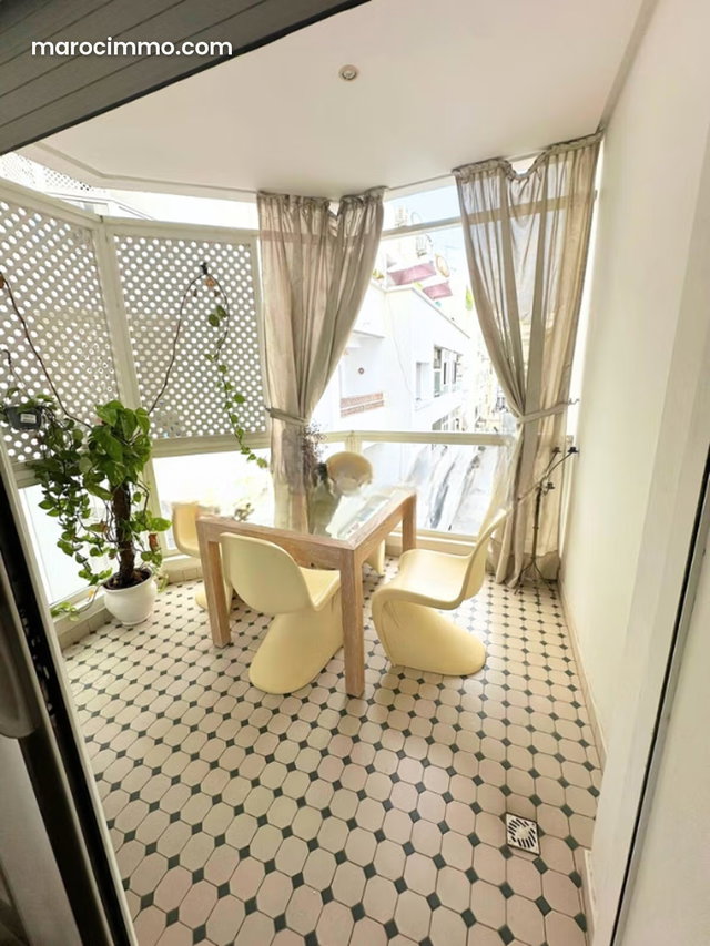 Coeur de gauthier terrasse — 2
