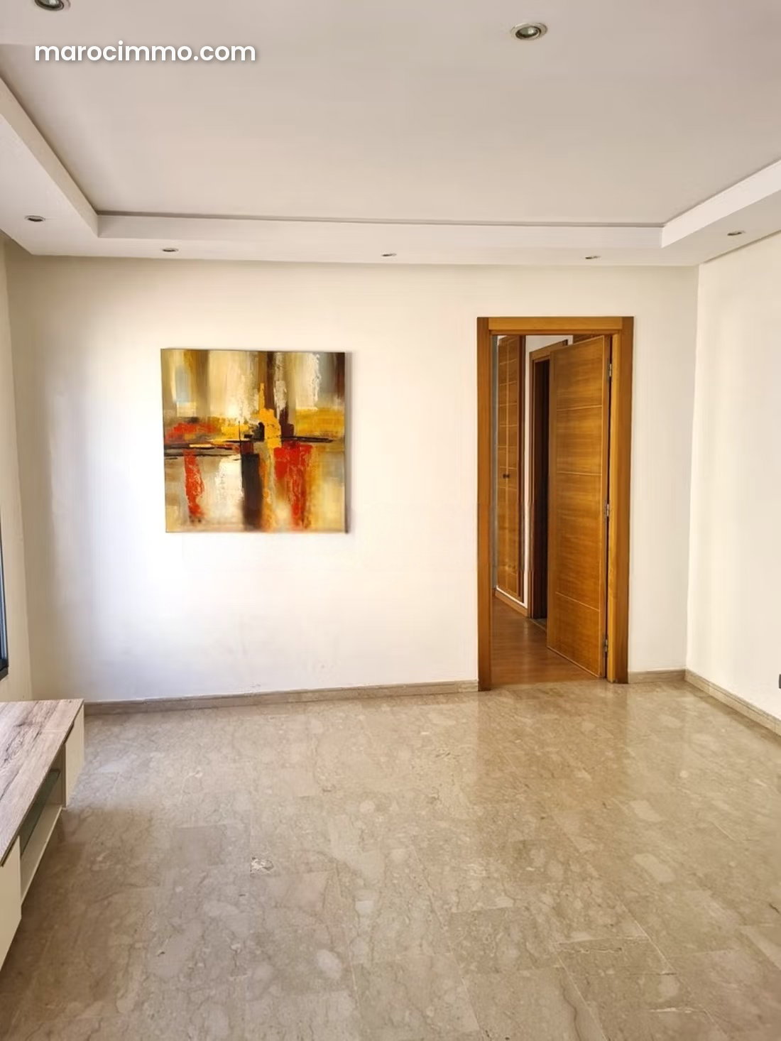 Appartement meublé 64 m² avec terrasse, Les Princesses Casablanca — Casablanca