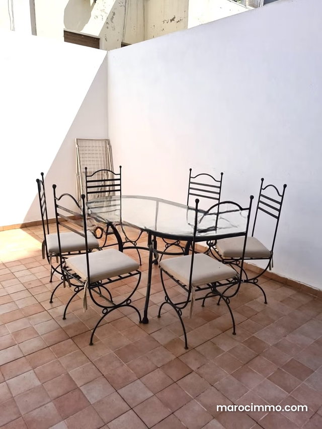 Studio de 64m2 au quartier les princesses — 5