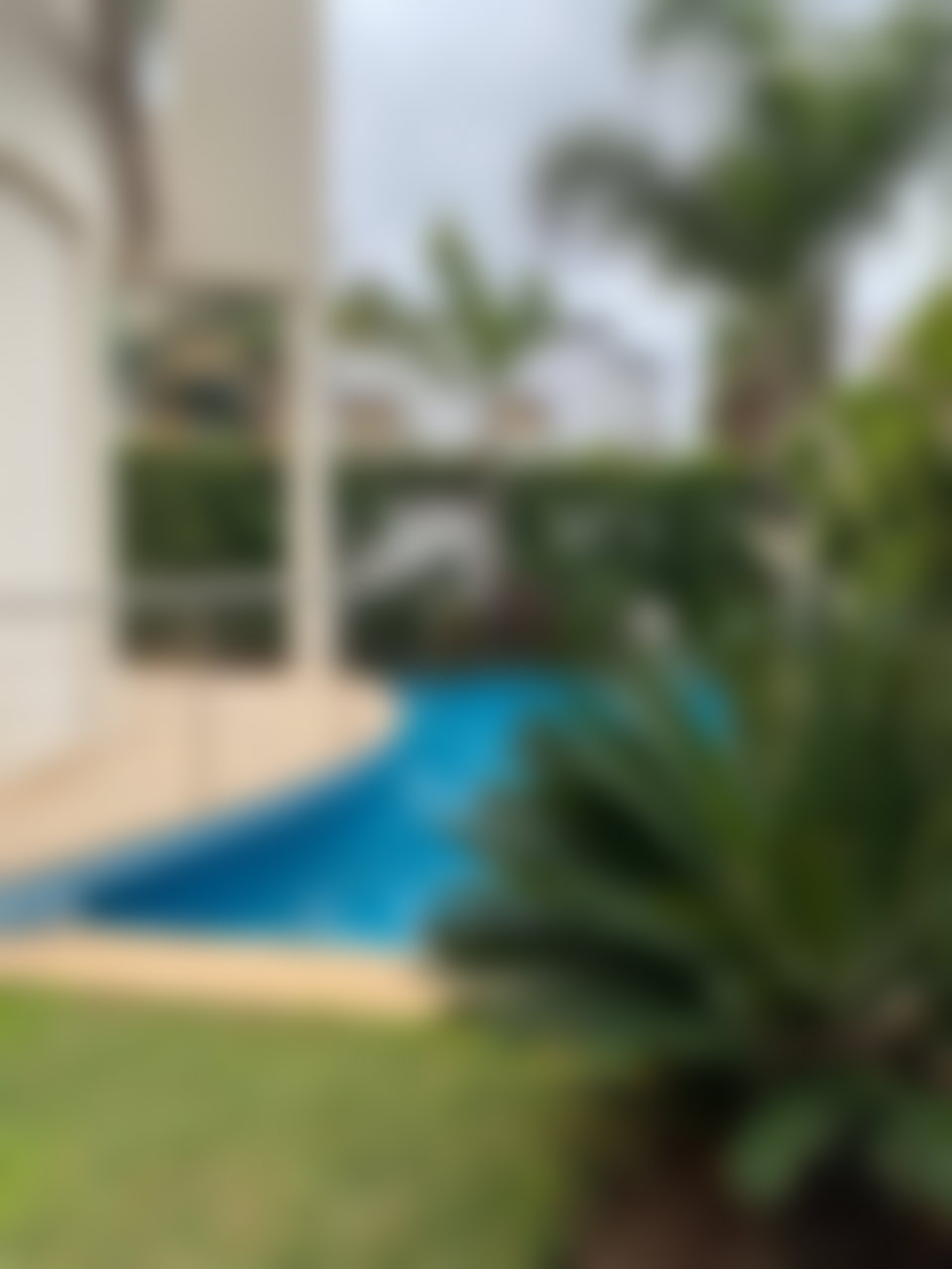 Villa 7 chambres avec jardin, Sidi Maarouf, Casablanca